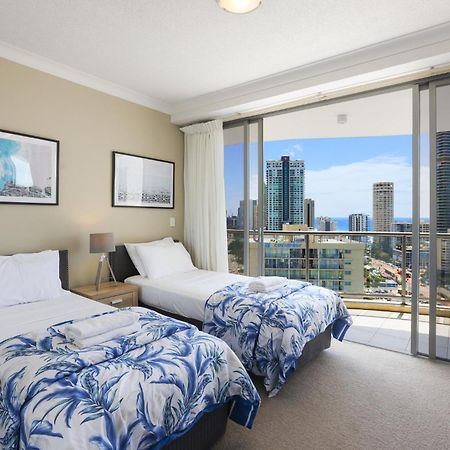Chevron Renaissance Managed By Gchs Appartement Gold Coast Buitenkant foto