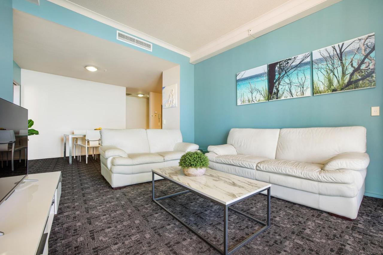 Chevron Renaissance Managed By Gchs Appartement Gold Coast Buitenkant foto