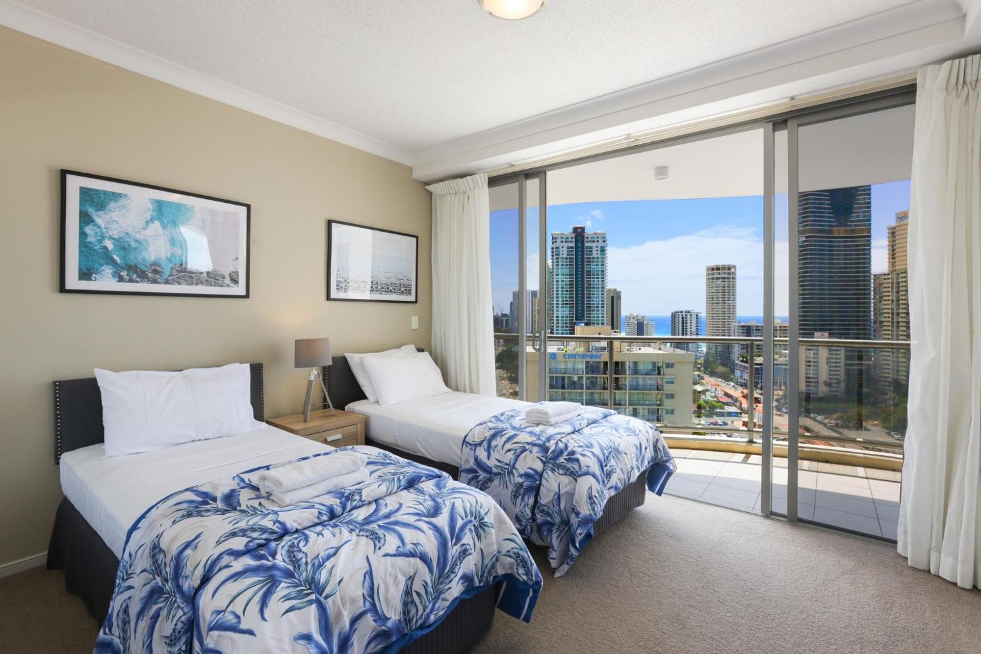 Chevron Renaissance Managed By Gchs Appartement Gold Coast Buitenkant foto