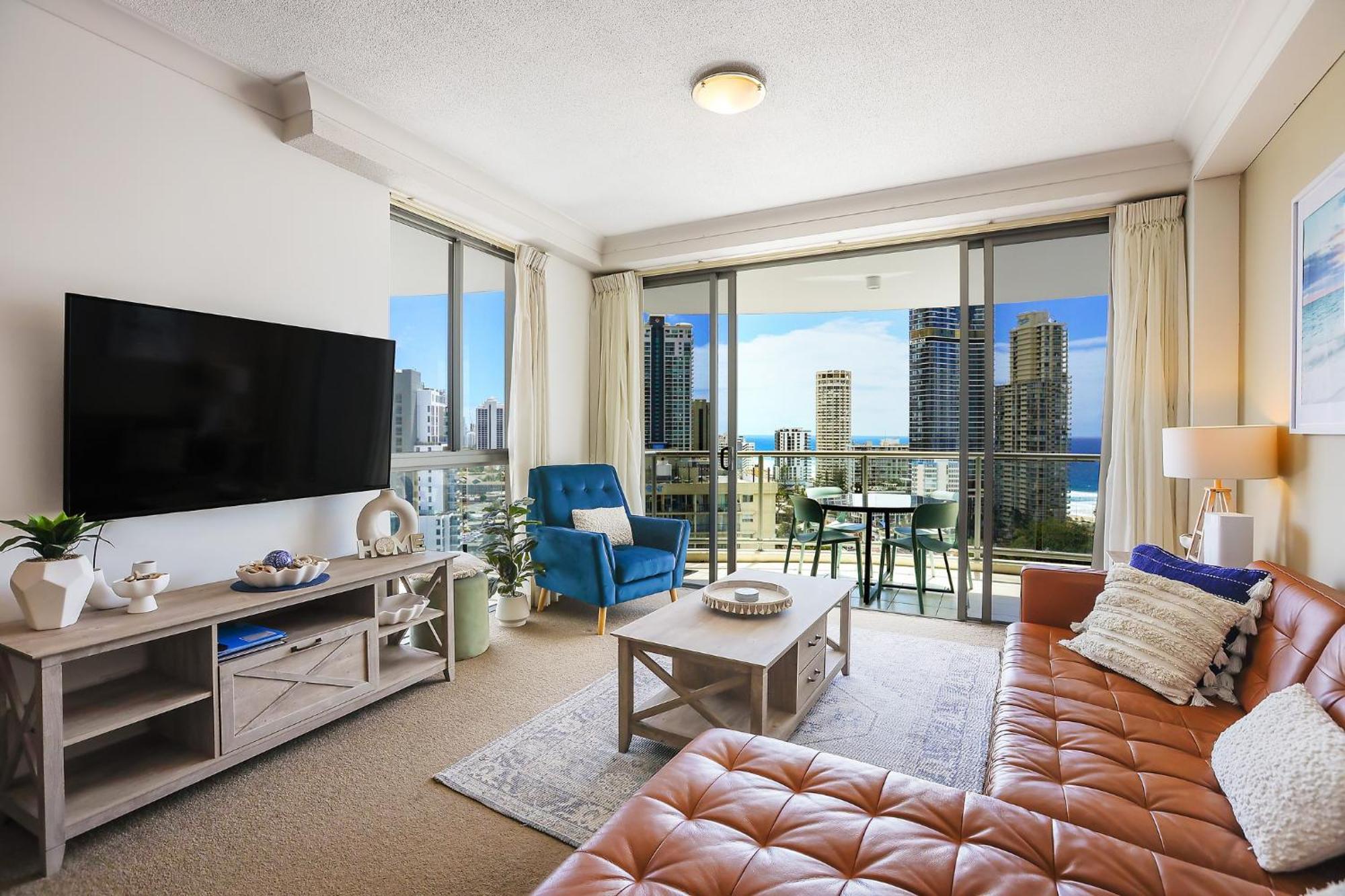 Chevron Renaissance Managed By Gchs Appartement Gold Coast Buitenkant foto
