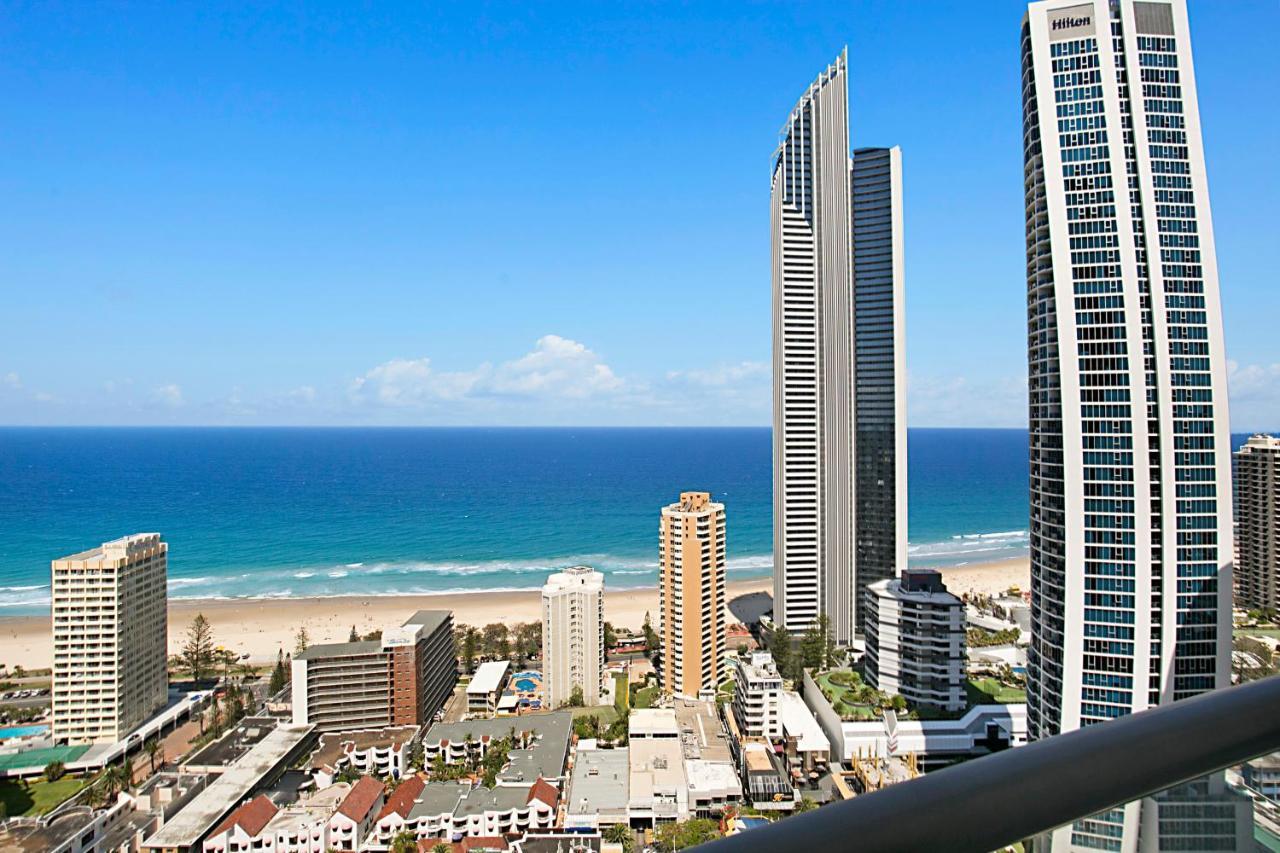 Chevron Renaissance Managed By Gchs Appartement Gold Coast Buitenkant foto