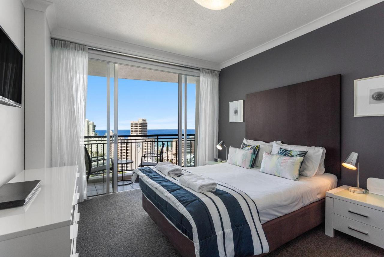 Chevron Renaissance Managed By Gchs Appartement Gold Coast Buitenkant foto