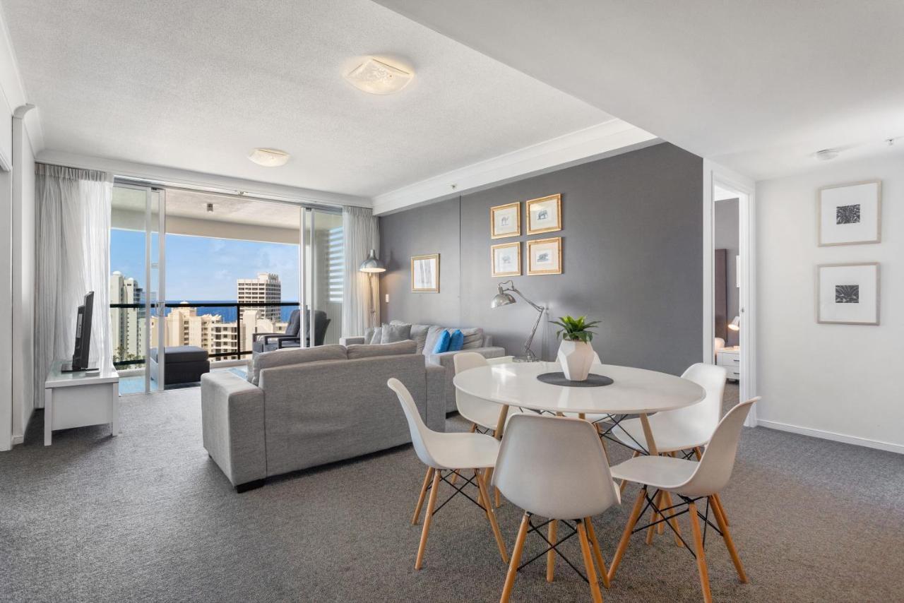 Chevron Renaissance Managed By Gchs Appartement Gold Coast Buitenkant foto